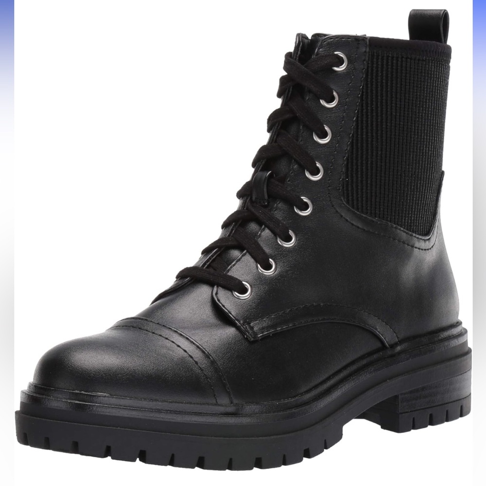 Circus by Sam Edelman Women's Giovanny Combat Boot
